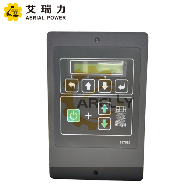 1256721GT Ground Control Box STD PROP LIFT Used for Genie scissor lift GS-1530 GS-1532 GS-1930 GS-1932 GS-2032 GS-2046 GS-2632 GS-2646 GS-2669