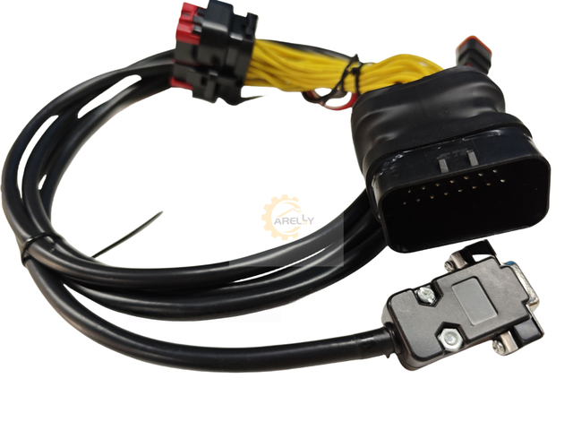 Harness, Tee - Genie 75094GT Used for : Genie Super Boom S-125 SX-125 XC SX-135 XC SX-150 SX-180 Z-135 ZX-135,S85XC 