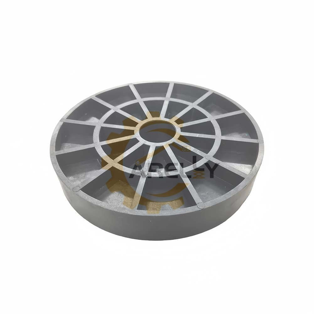 Aerial Platform Extension Roller Wheel 47163GT 47163 for Genie Lifts