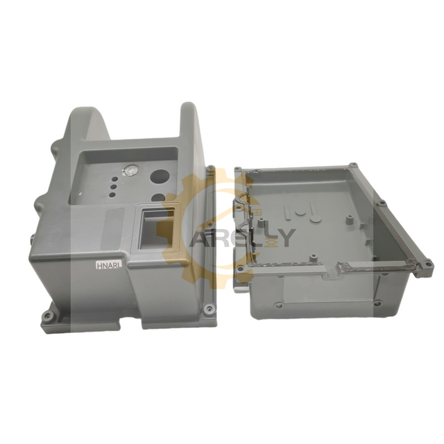 JLG Ground Control Box Base Cover & ES Scissor Ground Control Box Front Cover 0380025& 1671105 Aftermarket
