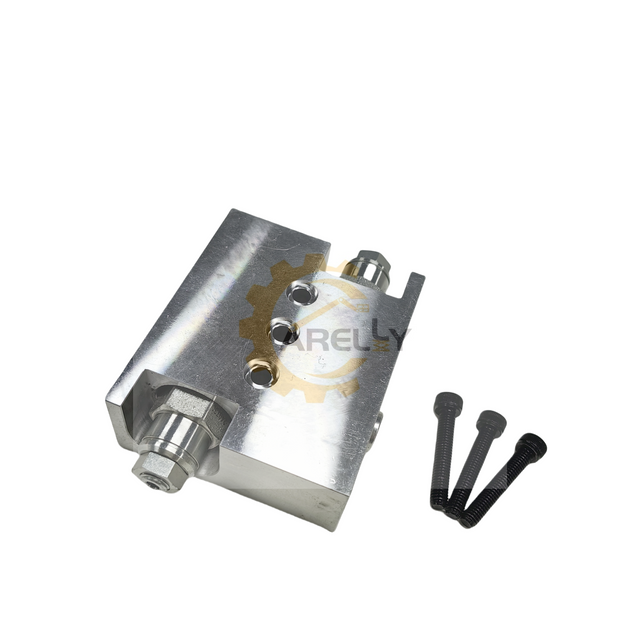 7017172 Counterbalance Valve sed for JLG boom lift E600JP,660SJ, E600JP,660SJ,450AJ, 400S ,600A,600AJ,460SJ 
