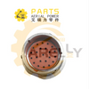 4460463 23‑Pin Receptacle Terminal, Replacement Electrical Terminal for JLG Aerial Lifts