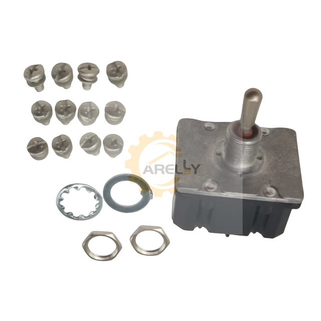 116382 Toggle Switch | Aftermarket Replacement for Skyjack Scissor Lifts