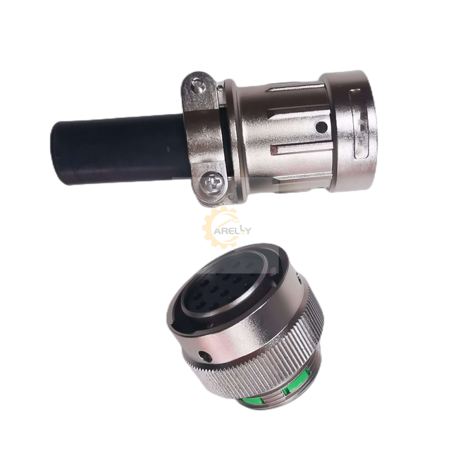 4000326640 14 Position Female Connector Aftermarket Replacement Fits Haulotte Optimum Series Lifts
