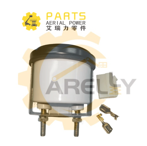 00000698 Hour Meter, Replacement Working Hour Counter for Dingli Electric Scissor Lifts
