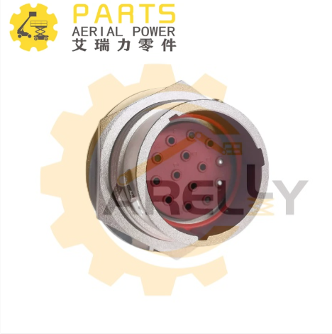 Connector Male 14 Pin Haulotte 4000079840