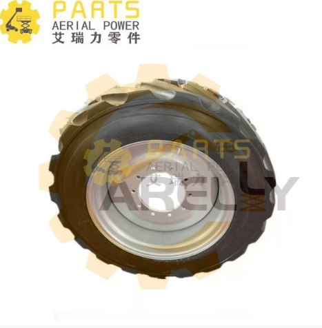 60956GT GENIE TIRE & Wheel