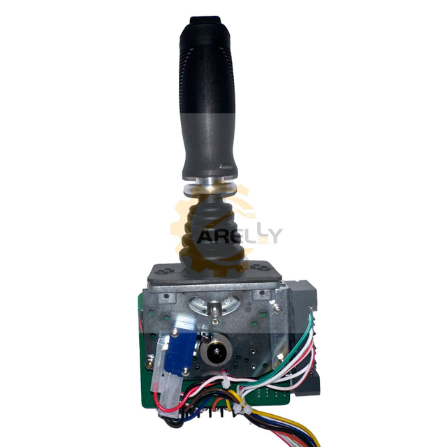 JLG 1600287 Joystick Drive,Steer 1 Axis Rocker Used for JLG lift 450A, 450AJ, 120SXJ,... 
