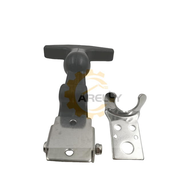 45363GT Hood Latch | Genie Boom Lift Replacement Part JLG‑2940095 SJ‑144022