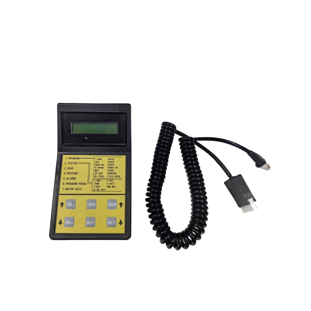 ZAPI Programmer Module 2440309250 for Haulotte Aerial Work Platform