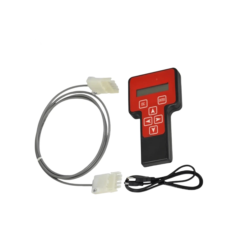 Analyse machine 041003C268 for MANTALL 