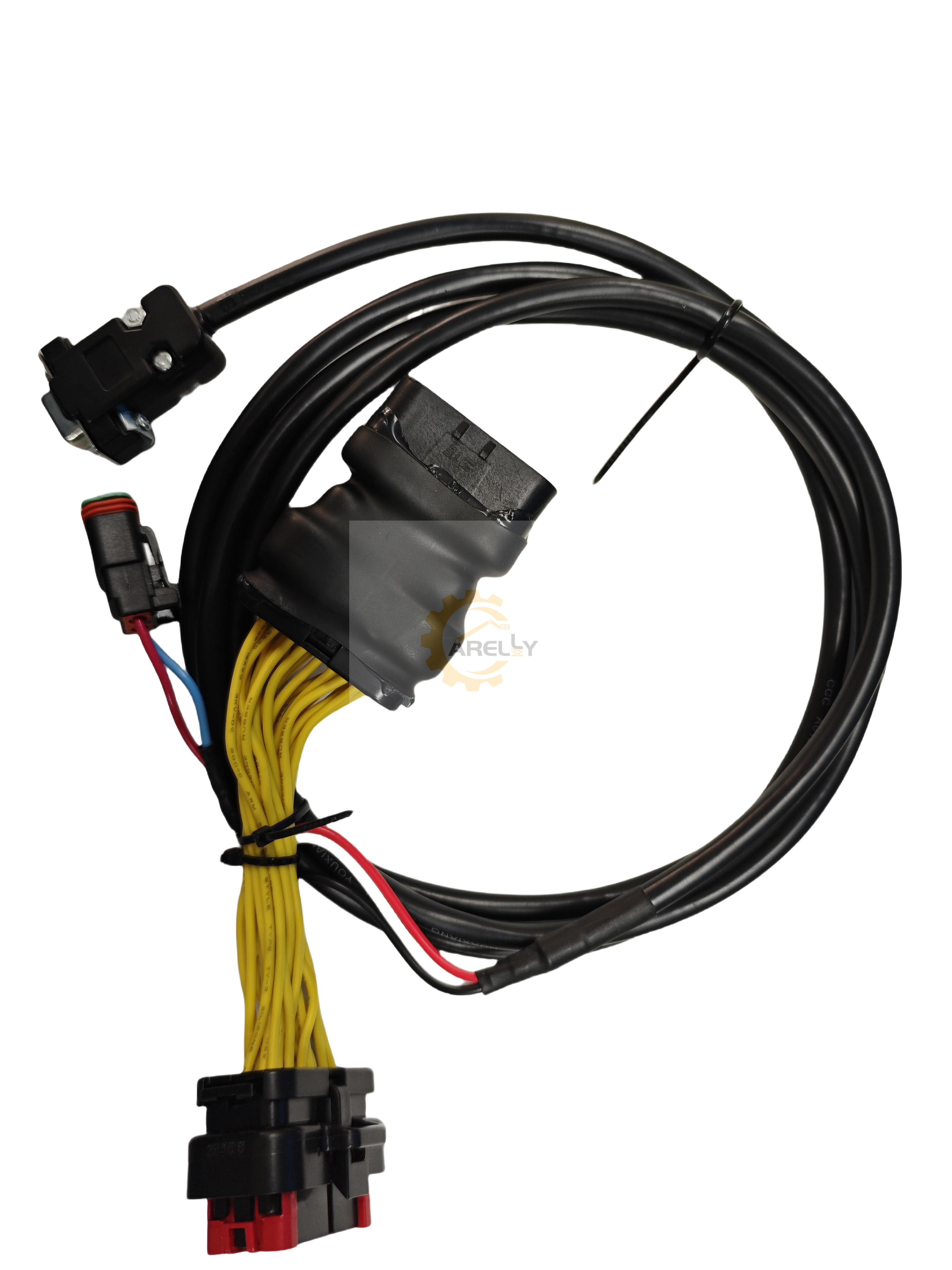 Harness, Tee - Genie 75094GT Used for : Genie Super Boom S-125 SX-125 XC SX-135 XC SX-150 SX-180 Z-135 ZX-135,S85XC 