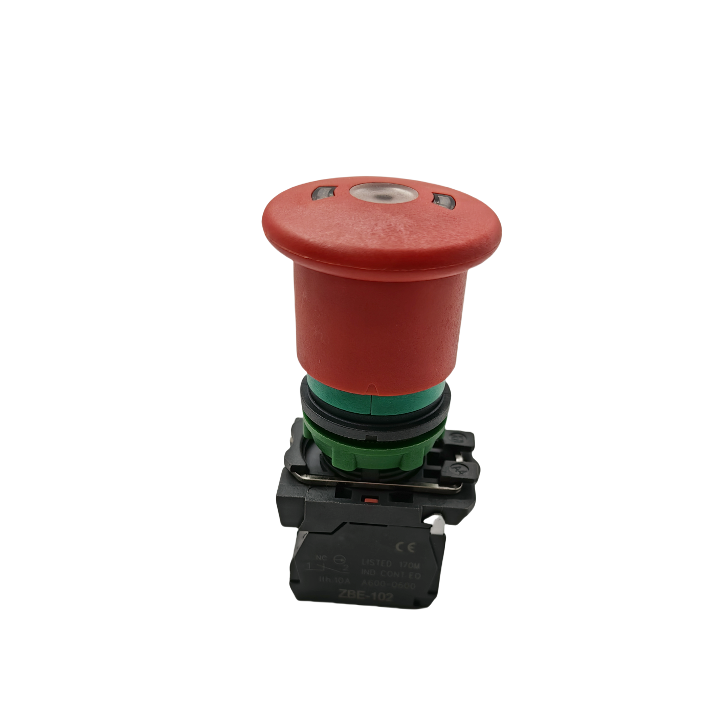 Switch Assembly Emergency Stop Switch SJ144647 144647 Fit for Skyjack Scissor Lift