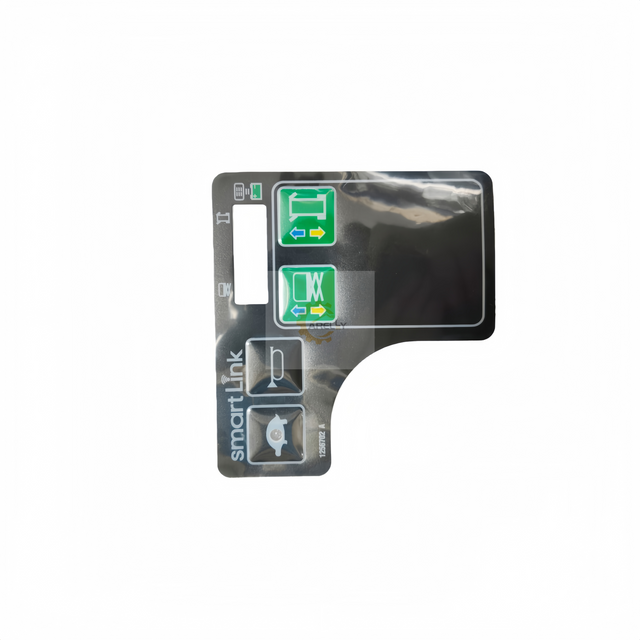 Control Box Decal 1256702 For Genie