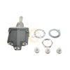 13037‑S Toggle Switch | Genie 3‑Position (ON)-OFF-(ON) DPDT Replacement Switch