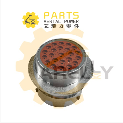 4460463 23‑Pin Receptacle Terminal, Replacement Electrical Terminal for JLG Aerial Lifts