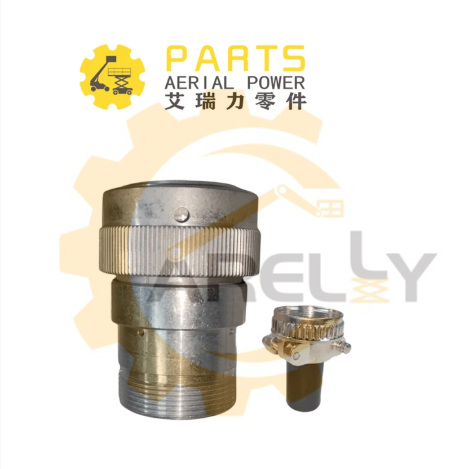 4460865 Female 19‑Position Connector, Replacement Electrical Connector for JLG Aerial Lifts