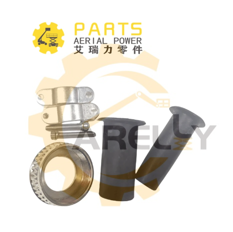 4460473 Cable Clamp Assy Connector Aftermarket Replacement Fits JLG Lifts 1100SJ, 340AJ, 400S, 520AJ