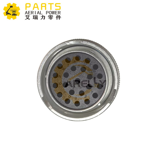 4460462 Connector Plug Terminal Aftermarket Replacement Fits JLG Lifts 1932E, 2646E, 3369E, 40RTS