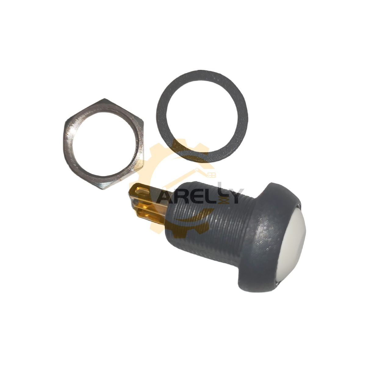 Switch,pushbutton Momentary JLG 1001200633