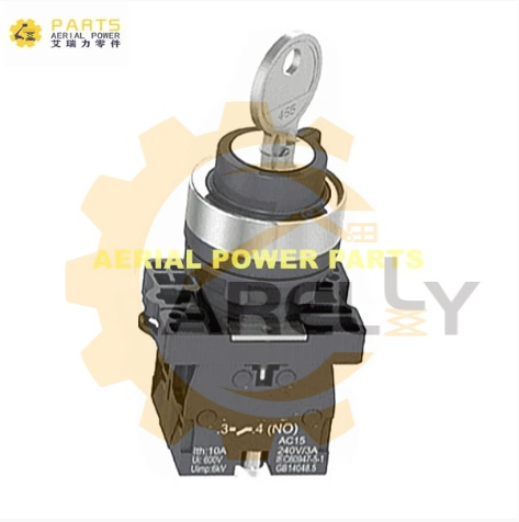 Schneider Third Gear Key Switch For Dingli DL-0005332