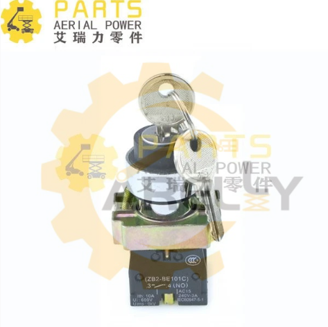 Haulotte Key Switch 2326005800