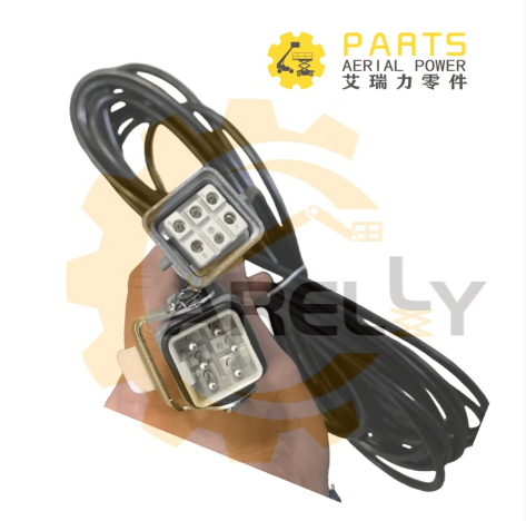 Dingli 00002176 Harness From Platform Control Box To Down Control