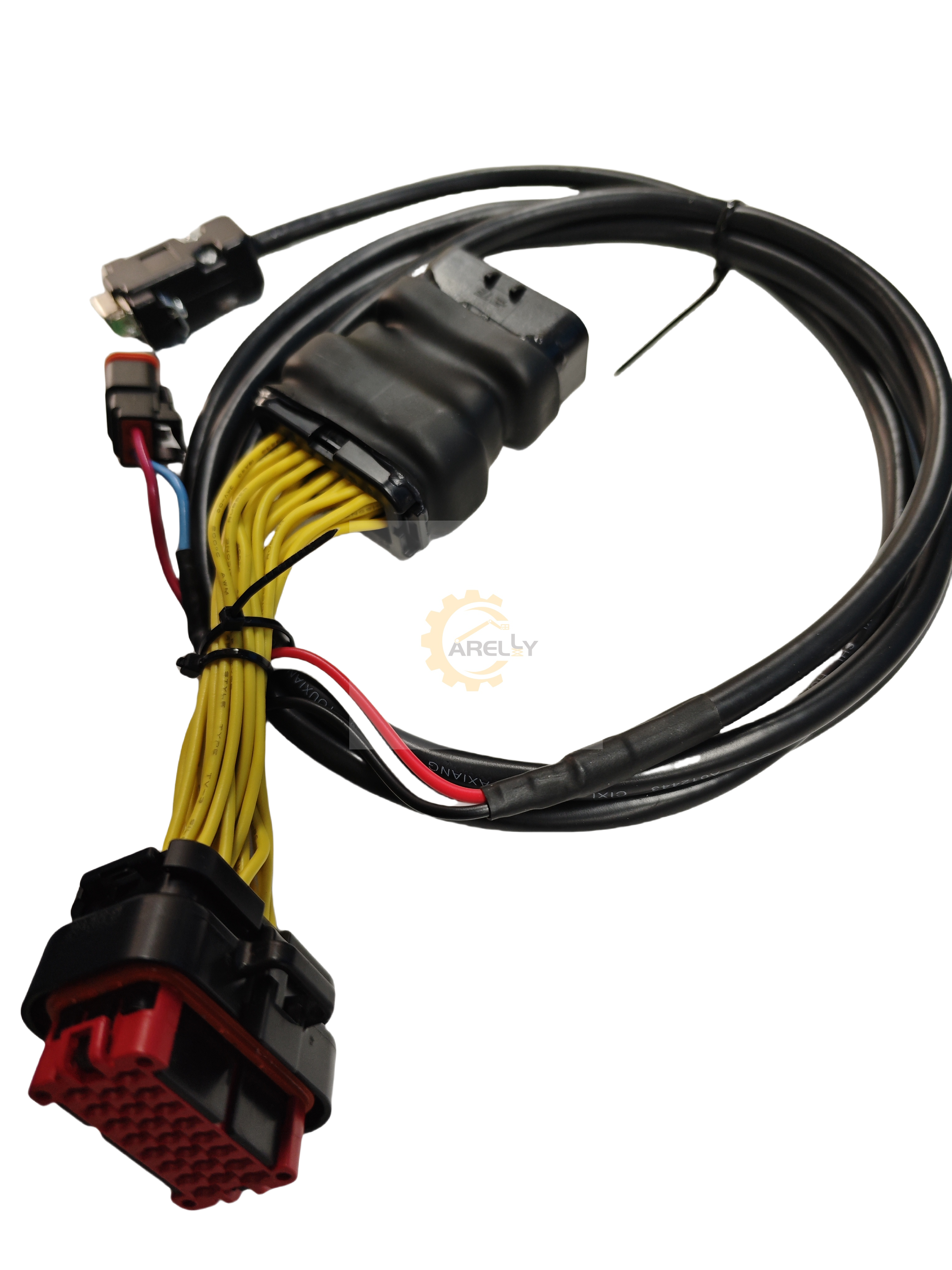 Harness, Tee - Genie 75094GT Used for : Genie Super Boom S-125 SX-125 XC SX-135 XC SX-150 SX-180 Z-135 ZX-135,S85XC 