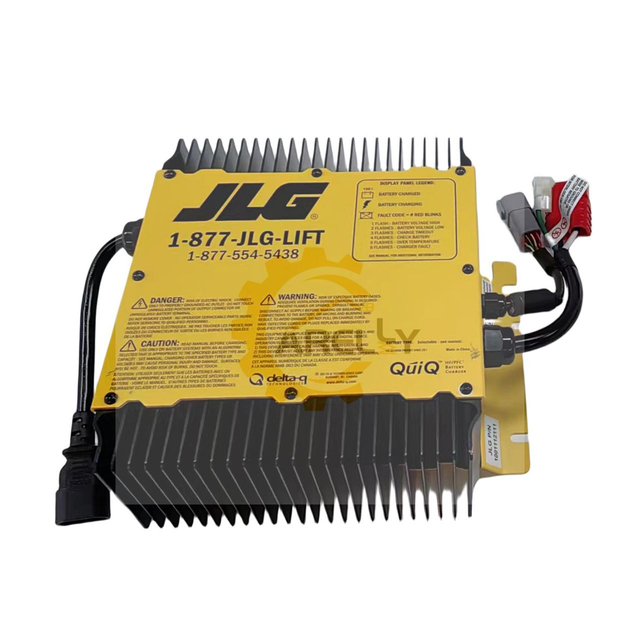 24 VOLT BATTERY CHARGER 1001112111