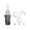 13037‑S Toggle Switch | Genie 3‑Position (ON)-OFF-(ON) DPDT Replacement Switch