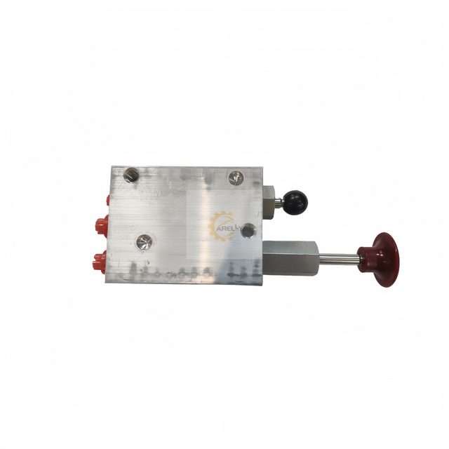 Brake Release Manifold Assembly 00000530 Used for Dingli Scissor Lift S0608EH S0808EH S0812EH S1012EH S1212EH S0608E