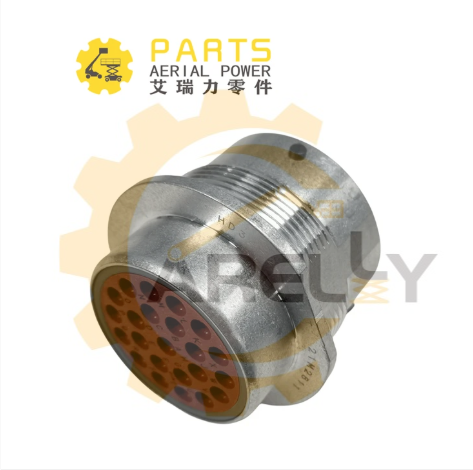 4460463 23‑Pin Receptacle Terminal, Replacement Electrical Terminal for JLG Aerial Lifts