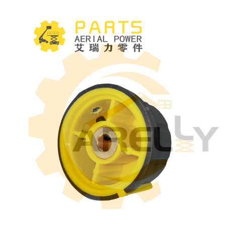 JLG 2560136 Speed Control Knob