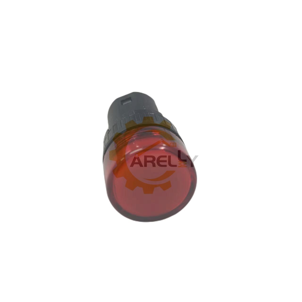 Haulotte Indicator Light, Red 2442202030 Used for Optimum 6, Optimum 8, Compact 8, Compact 10