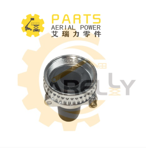 4460473 Cable Clamp Assy Connector Aftermarket Replacement Fits JLG Lifts 1100SJ, 340AJ, 400S, 520AJ