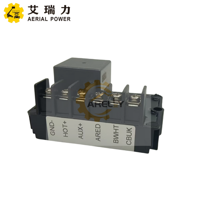 89997GT Spare Part | Genie Aerial Lift Kubota & Deutz Engine Compartment