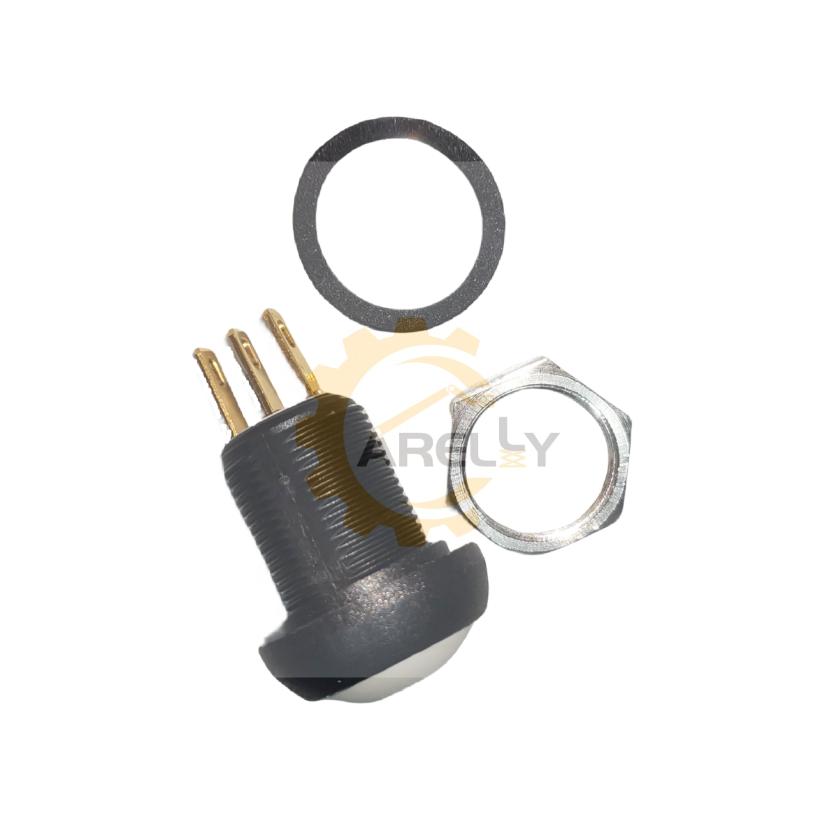 Switch,pushbutton Momentary JLG 1001200633