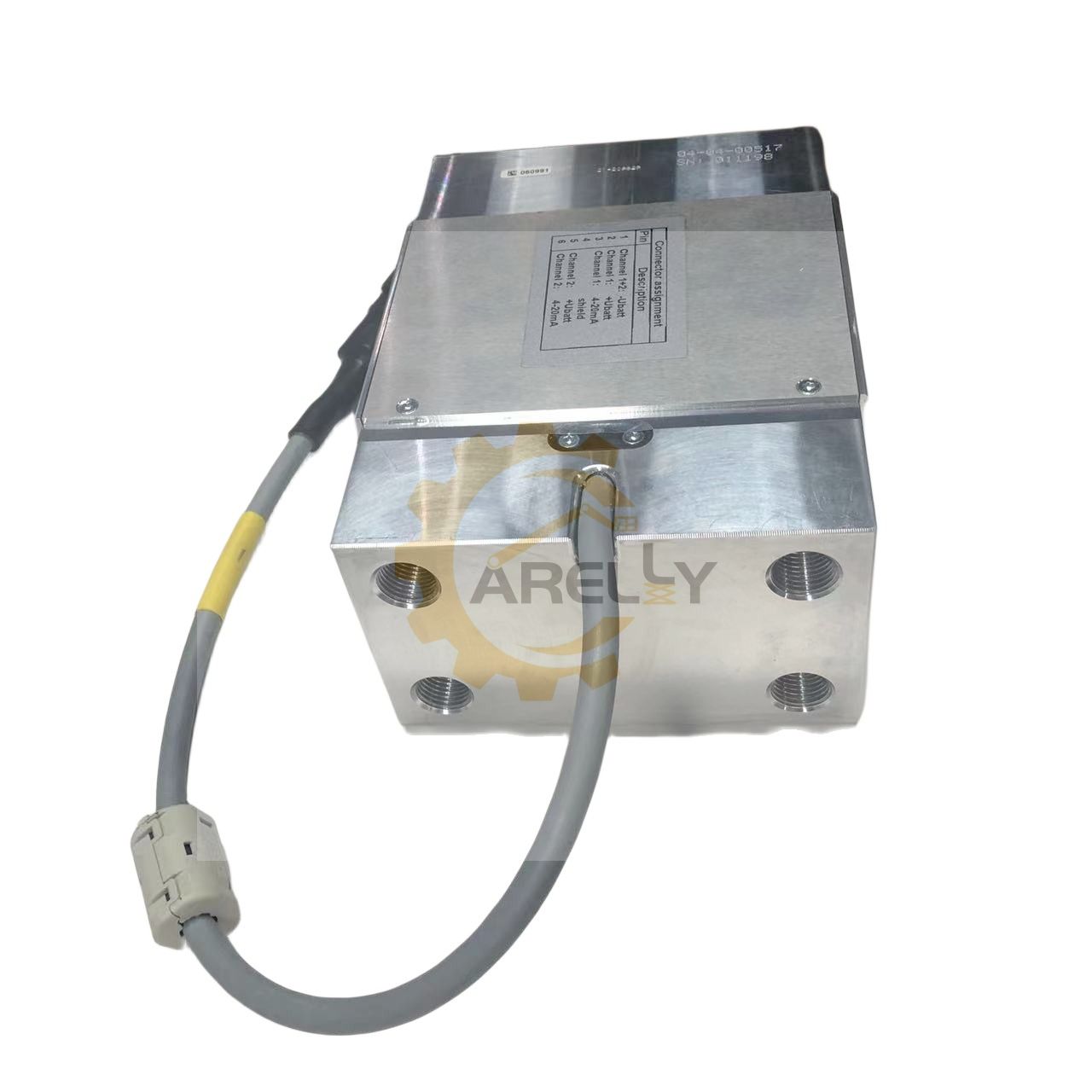 Haulotte Overload Sensor 4000311980 Used For HA16RTJPRO, HA26RTJ, HT23RTJ, ...
