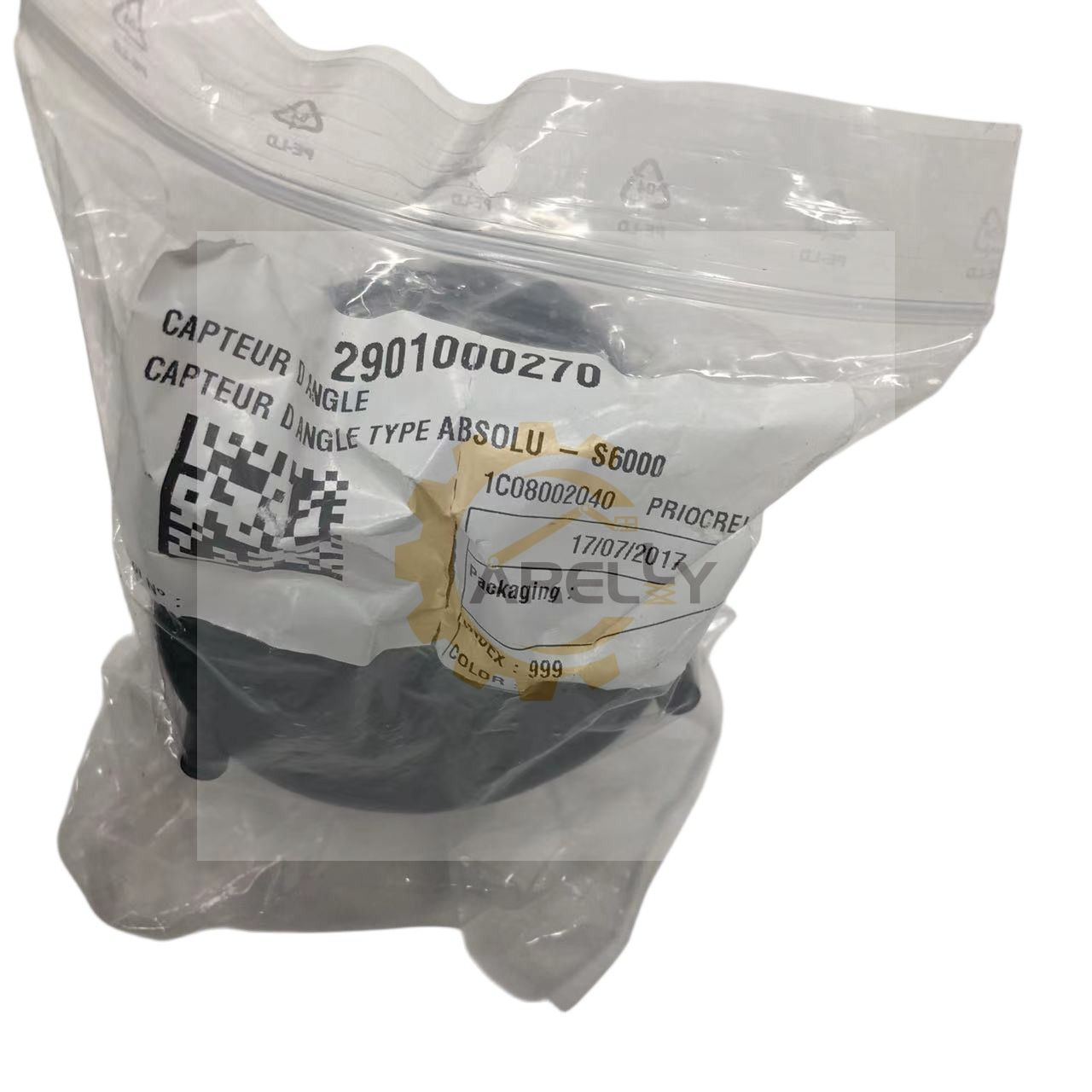 Haulotte Angle Sensor 2901000270 Used for HA12CJ, HA15IP, HA41PX, ...