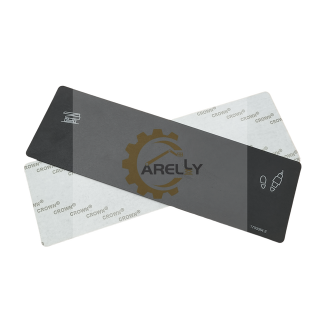 DECAL , PLATFORM DISPLAY 1703084