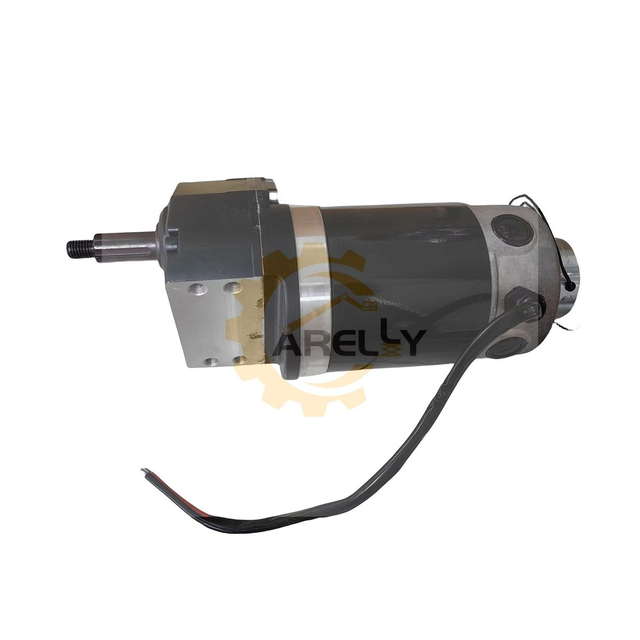 051005j504002 Electric Drive Motor With Gear Box Used For Mantall XE60 Mini ED Scissor Lift