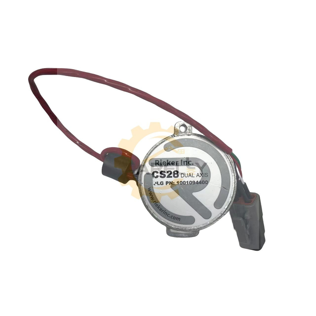 1001094400 Sensor Dual Axis JLG OEM Used for JLG boom lift 800A, 740AJ, 800AJ, H800AJ 