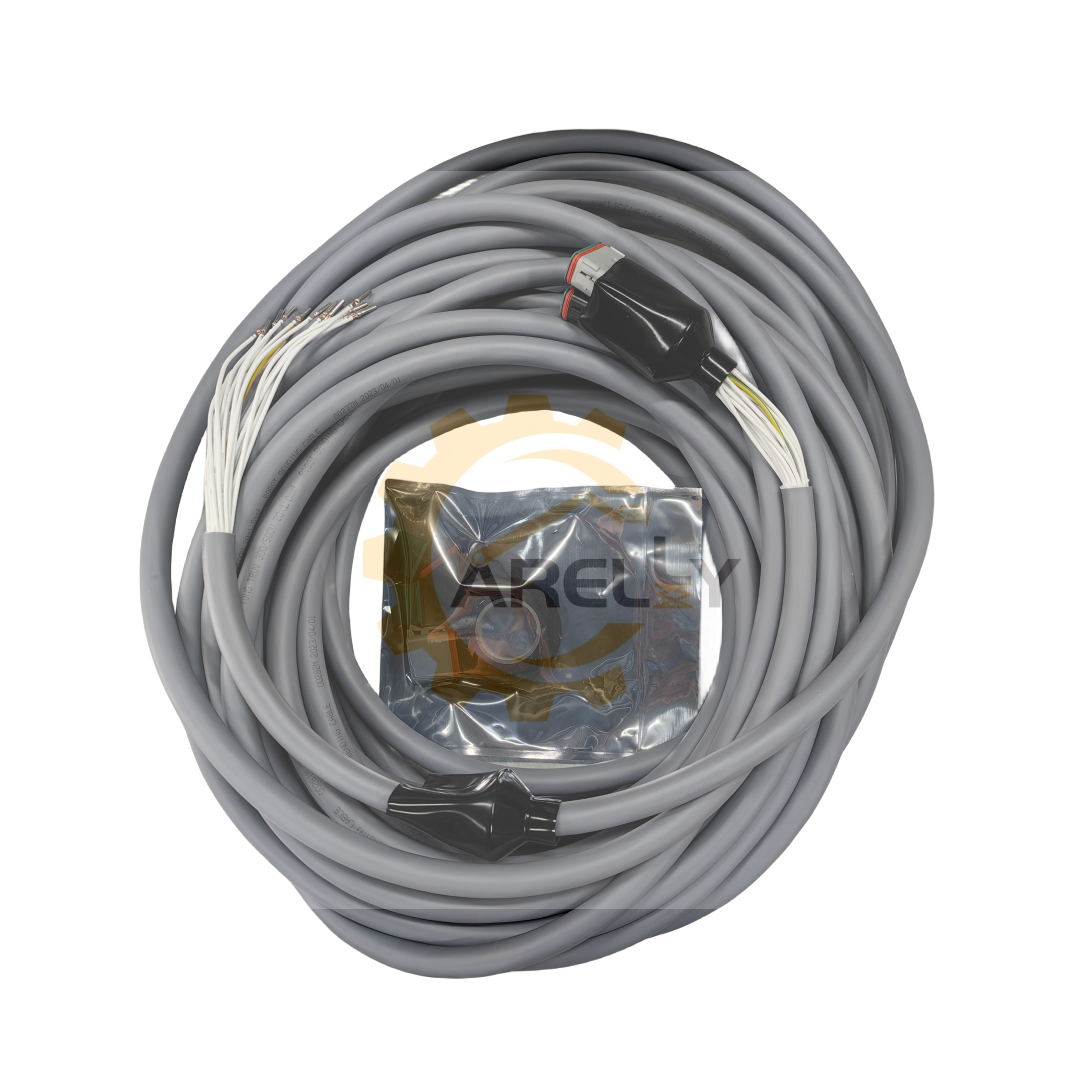 HARNESS, 18/19, CABLE JIB 139735GT Used for：Genie S-60 S-65 S-60 HC S-60 Trax S-65 Trax