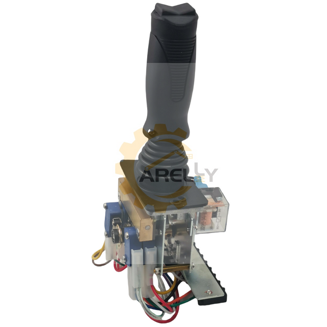 234923GT Joystick,5k-0 OHM,W/Relay Used for Genie Z-30/20N Z-34/22 Z-45/25 DC Z-45/25J