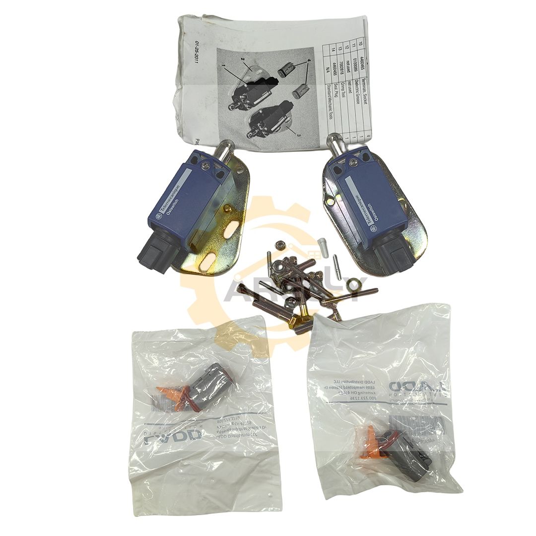 Limit Switch, Kit JLG 1001109345