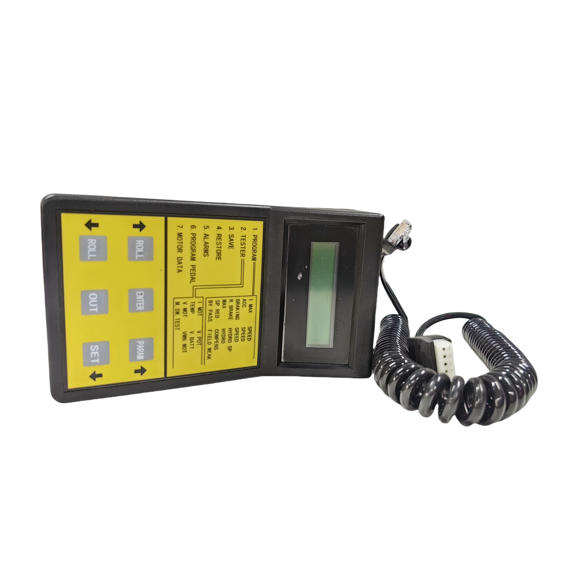 ZAPI Programmer Module 2440309250 for Haulotte Aerial Work Platform