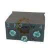 Contact Block Normally Open Black 45081 45081GT for Genie Lifts