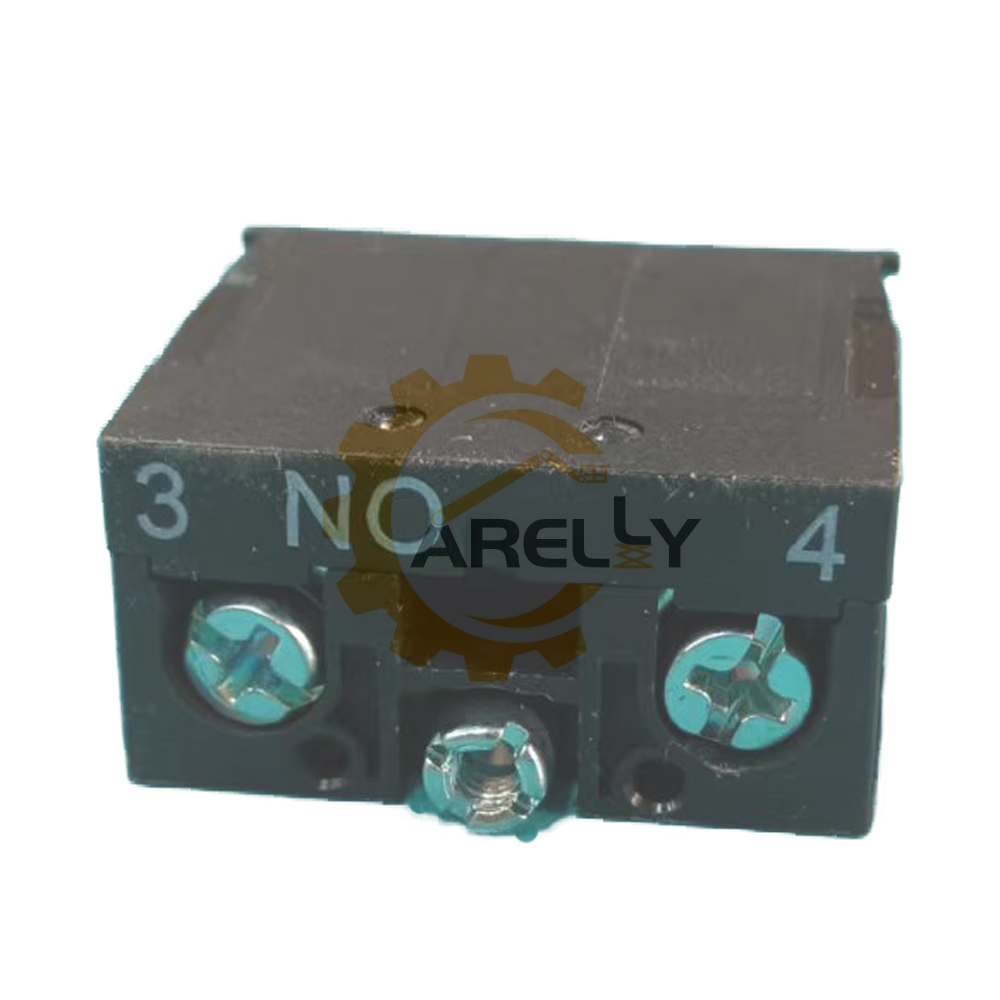 Contact Block Normally Open Black 45081 45081GT for Genie Lifts