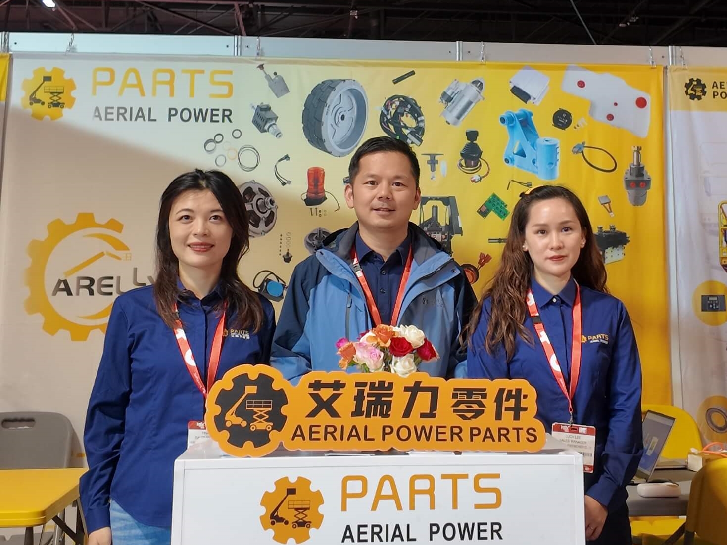 ARELLY Successfully Concluded Exhibition Participation At APEX 2026