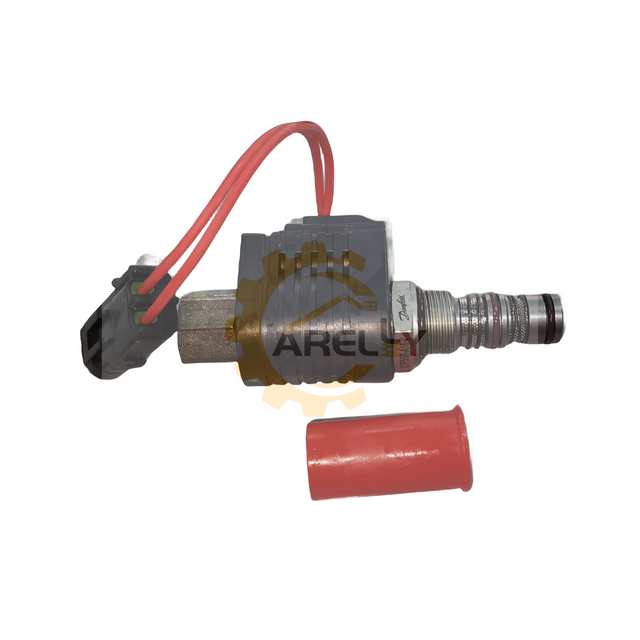 ASSEMBLY, SOLENOID VALVE 7024855 JLG